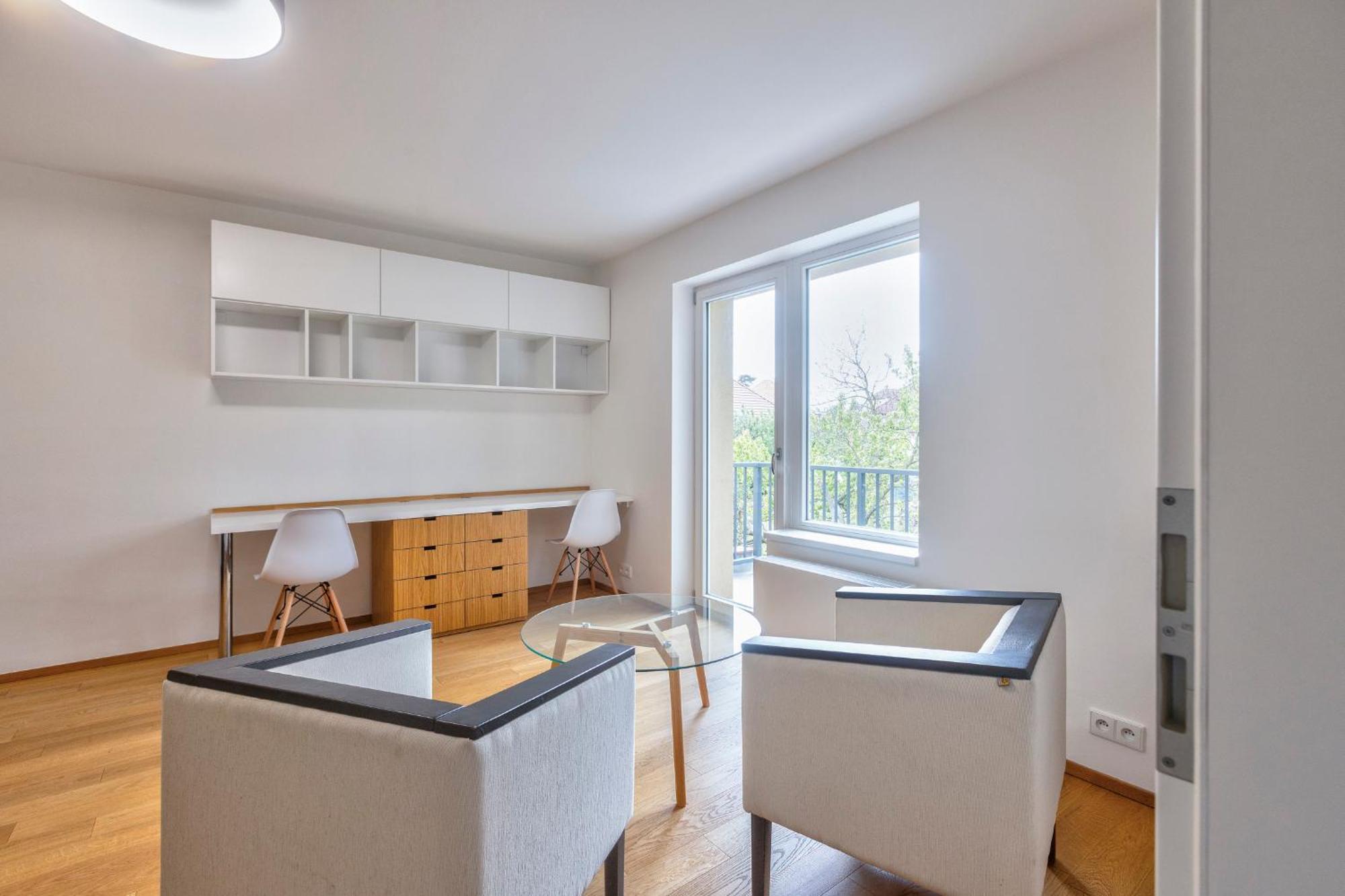 Luxury&Spacious 140M2 Two Floor Rooftop Apartment Prague Extérieur photo